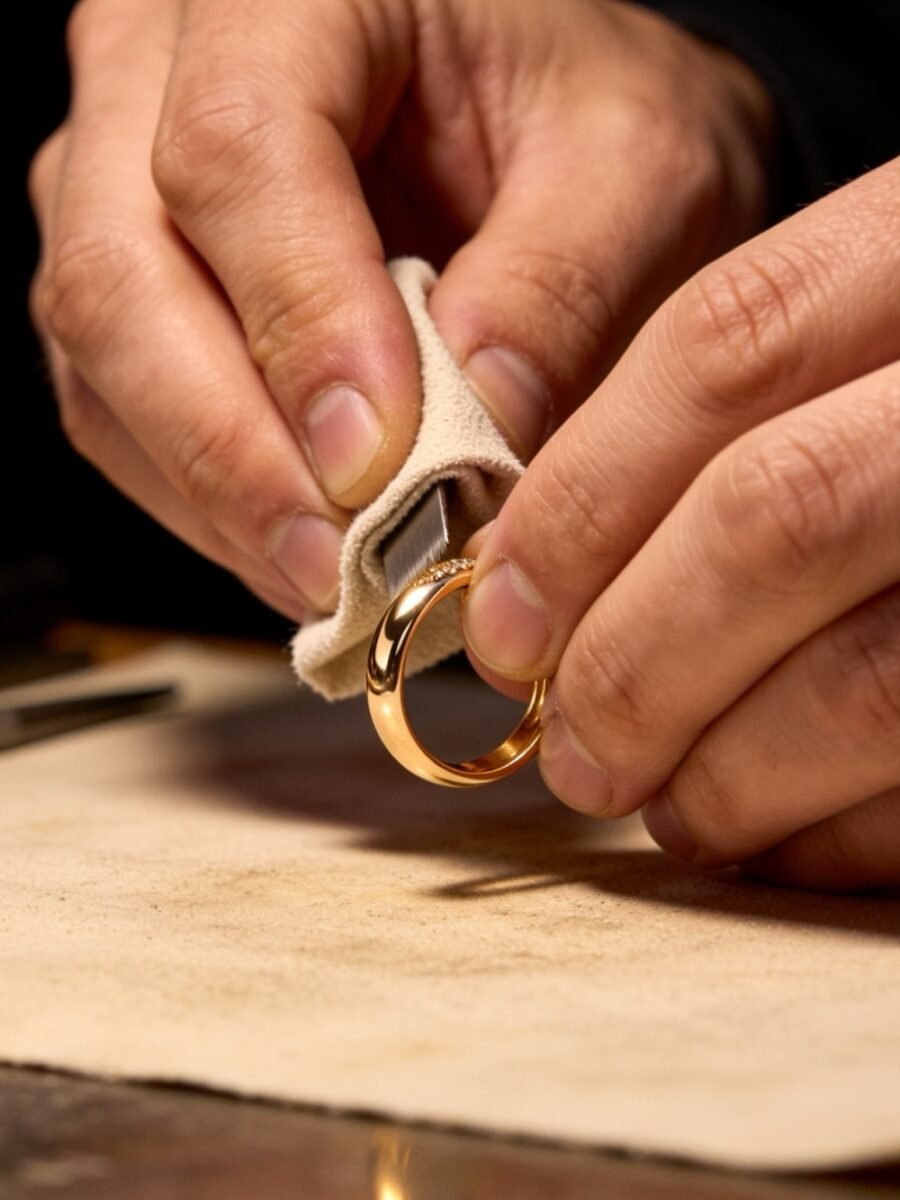 Vakmanschap bij City Gold